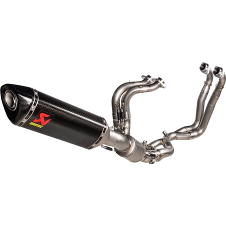 APRILIA RSV4 1100 ABS 2021 - 2022 AKRAPOVIC APRILIA RSV4 1100 ABS 2021 - 2022 AKRAPOVIC